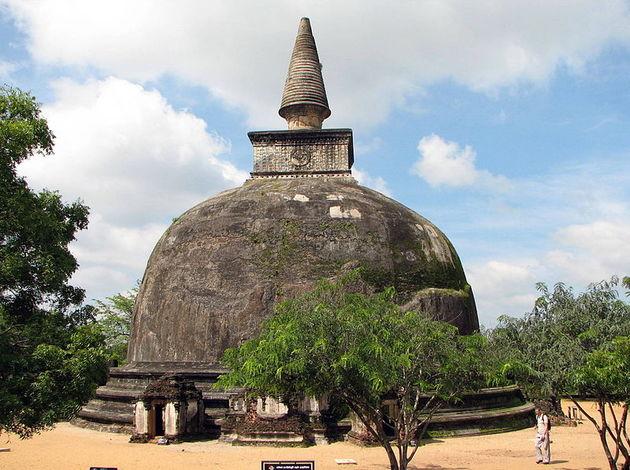 cultural heritage of Sri Lanka