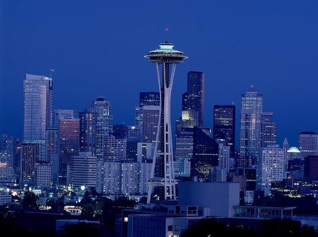 Seattle - ideal spring break destination for families