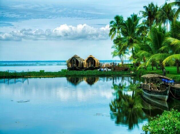 best places to stay in Alleppey
