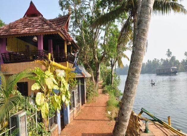 hotels in Alleppey