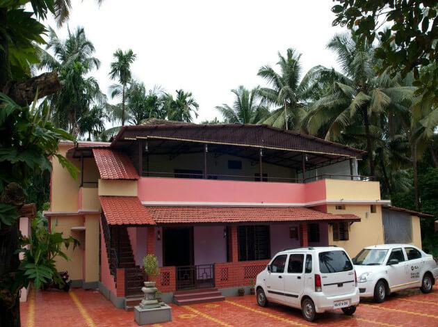 A cozy place to stay in Gokarna