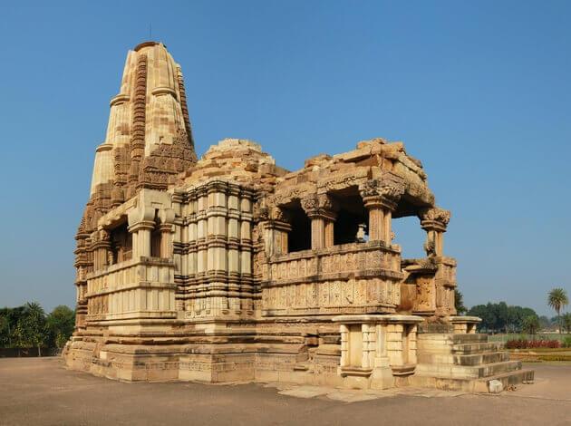 Khajuraho - ideal for a solo trip in India