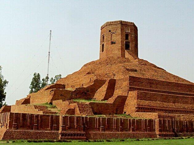 Sarnath for some ME time