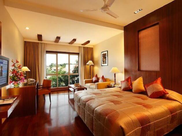 ideal resort around bangalore for families
