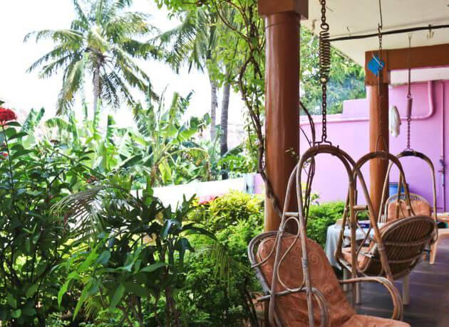 Hampi Guest house