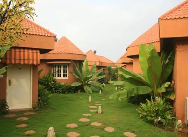 Vijayshree Heritage Village Hampi