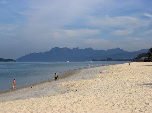 sea beach near kuala lumpur