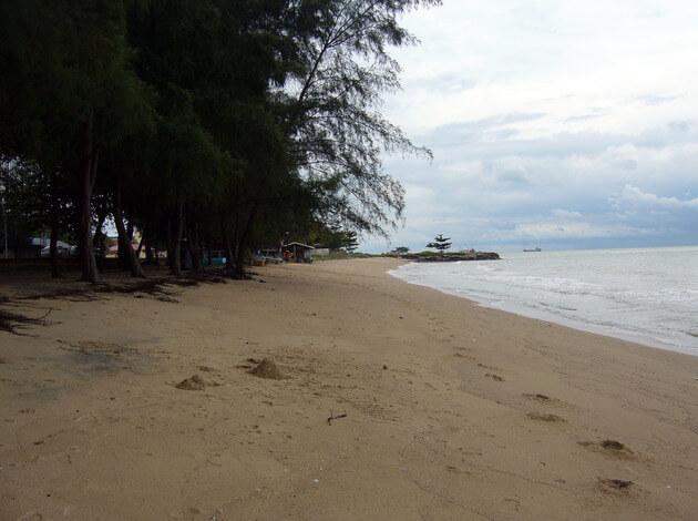 Pantai Puteri - 135 Kms from Kuala Lumpur