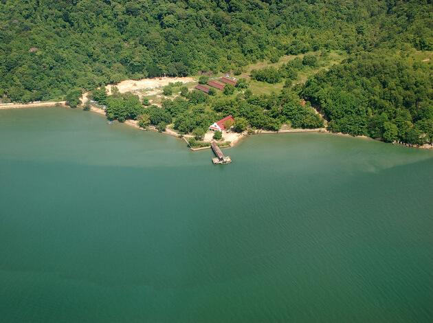 Pulau Jerejak