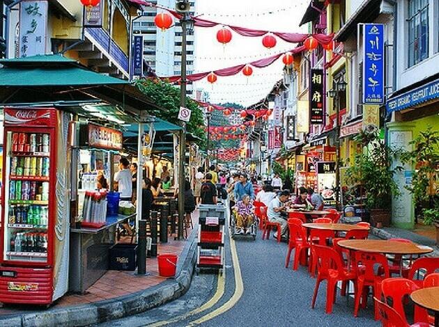 Chinatown - Places to Shop in Singapore