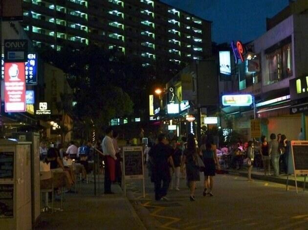 Holland Village - Places to Shop in Singapore