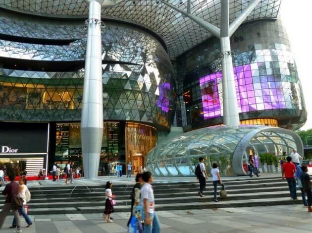 Orchard Road - Places to Shop in Singapore