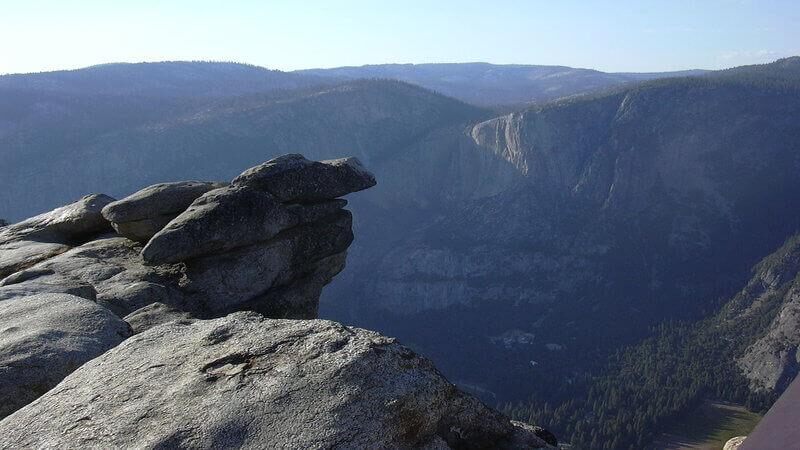best place to hike in Yosemite National Park