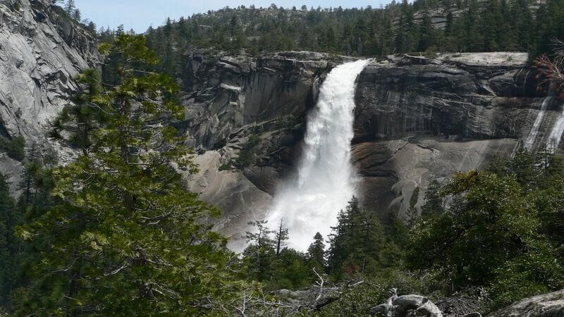 most spectacular trails in Yosemite