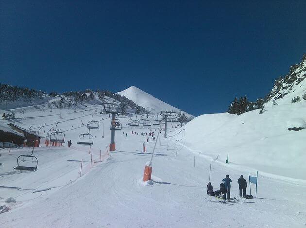 A lesser known place in Europe - Vallnord