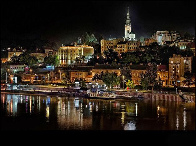 Belgrade - yet to be explored