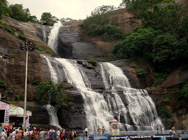 tourist places in tamilnadu with low budget