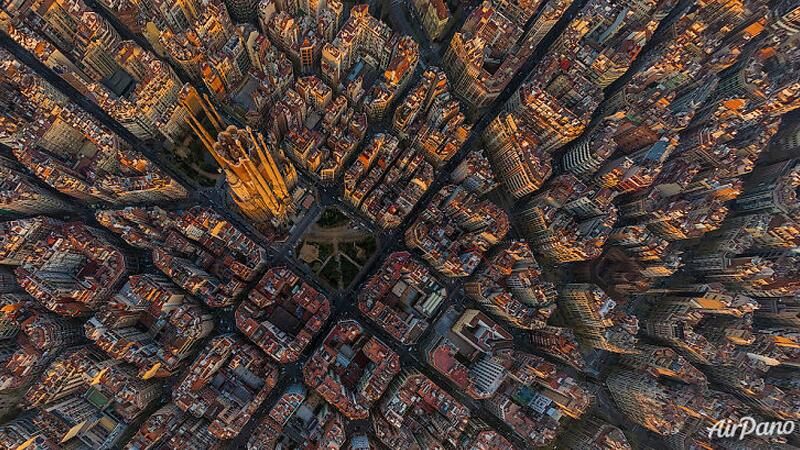 Sagrada Familia-Barcelona