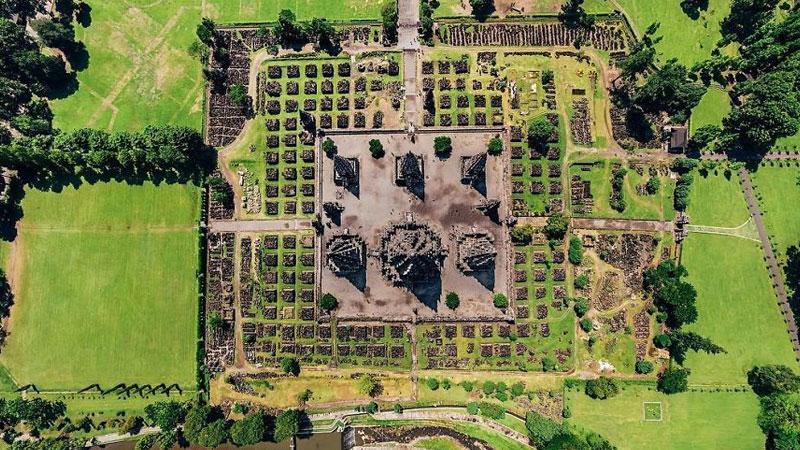 Prambanan-Indonesia