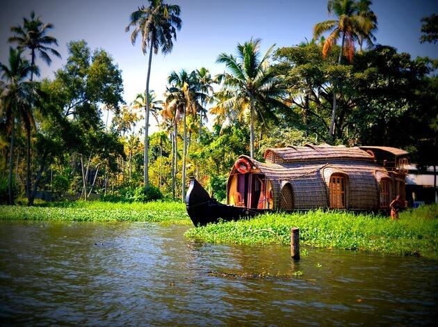 eco tourism destinations in kerala