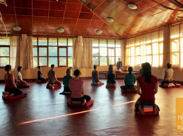 Where is the best yoga teacher training centre in India? - Quora