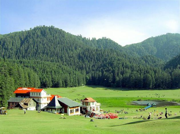 Dalhousie - the most beautiful hill station around Delhi