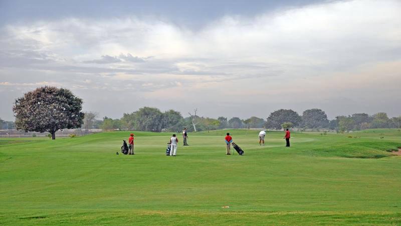 Gulmohar Greens Golf & Country Club
