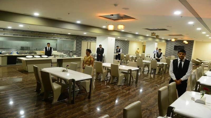 Narayani Heights Hotel & Resort very close to Ahmedabad
