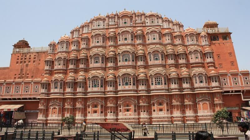 Most Beautiful Palaces And Forts In Jaipur: TripHobo