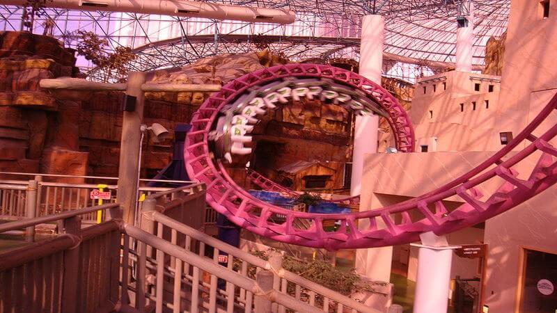 7 Roller Coasters In Las Vegas: TripHobo