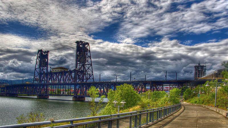 Portland - a musical weekend getaway