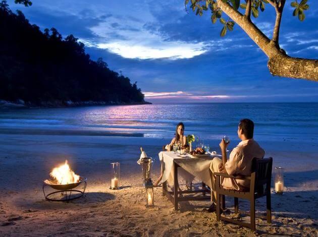 25 Honeymoon Resorts In South East Asia: TripHobo