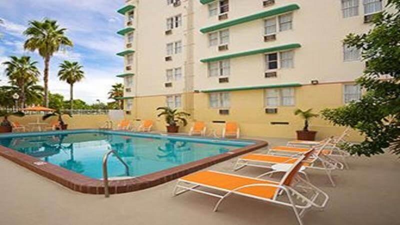Days Inn and Suites - Miami Beach