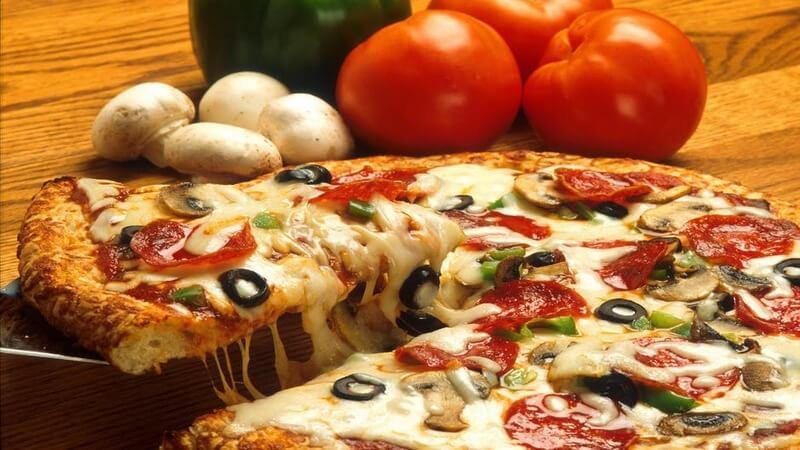 Naples - for the best Italian Pizza