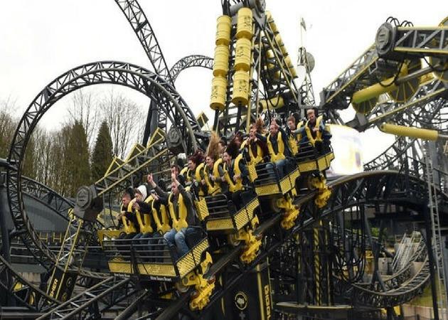 11 Best Theme Parks In Europe TripHobo