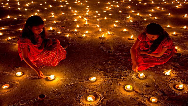 Unique Ways Of Celebrating Diwali In India Triphobo