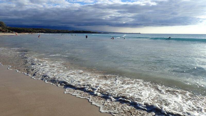 The Big Island Hawaii - For a perfect beach honeymoon