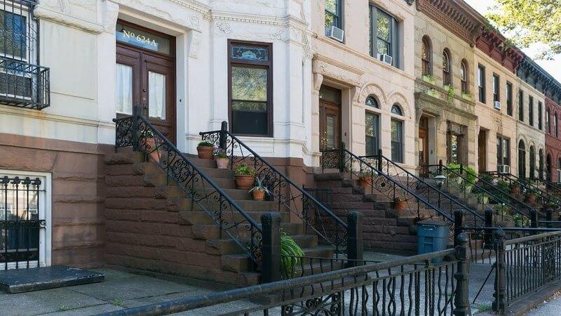 vacation rentals in New York City