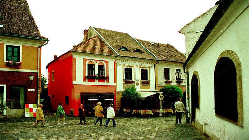 Visit to Celebrate Christmas in Szentendre