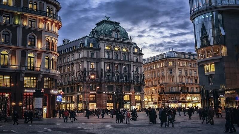 Vienna Visit in December