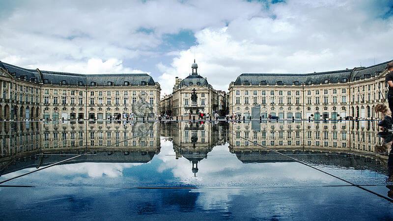 Bordeaux - Place to visit in December in Europe