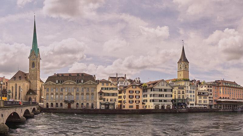 Zurich a Must visit Place in Europe in December