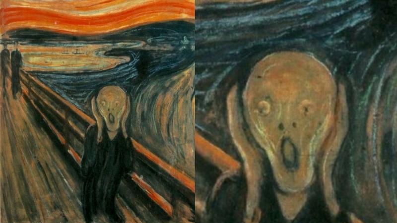 Famous Picture   Media Gallery 2017 03 8 11 4  The Scream By Edvard Munch 512852695ab57f057033682975f92039 