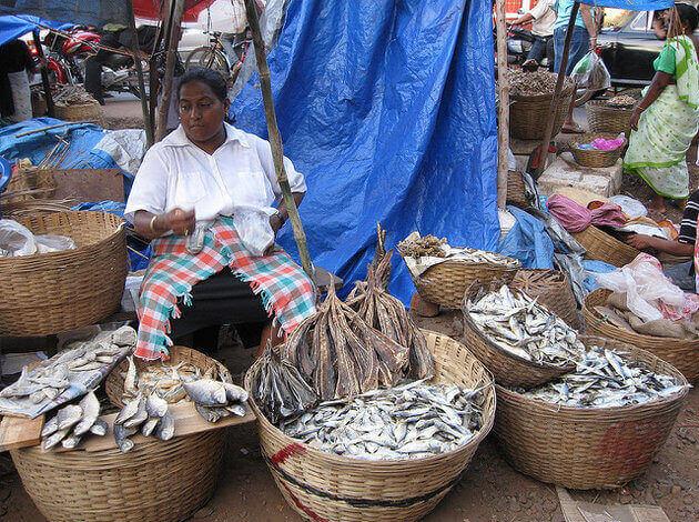 Margao Market