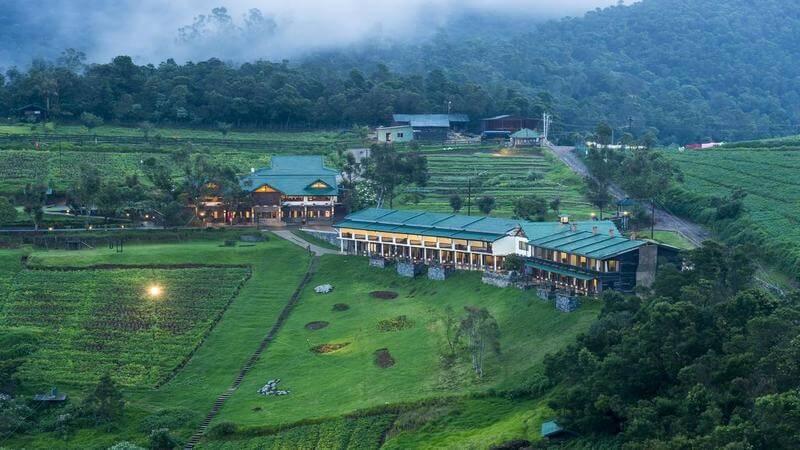 Resorts In Ooty For A Delightful Holiday: Triphobo