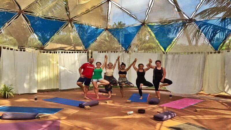 15 Best Wellness Retreats In Goa: Triphobo