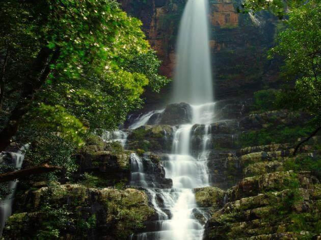 Talakona Waterfalls Trek