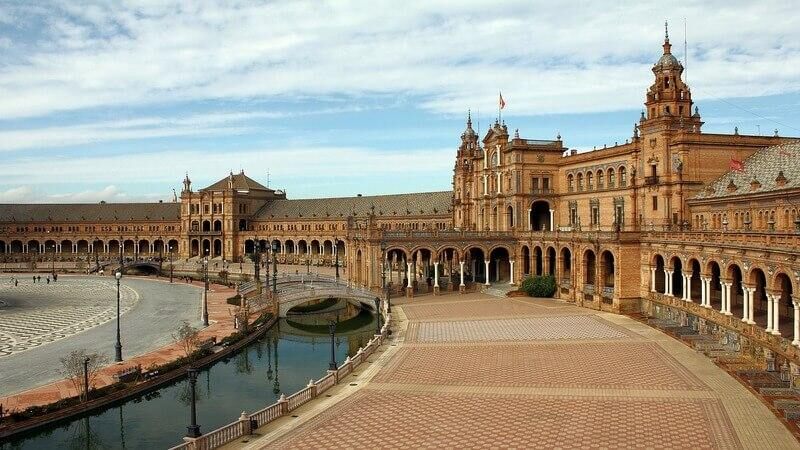 Honeymoon Places in Spain