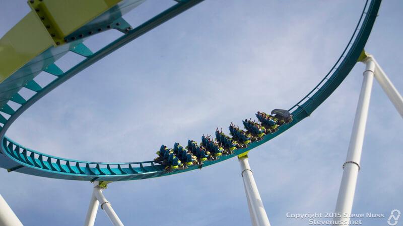 14 Scariest Roller Coasters In The USA: TripHobo