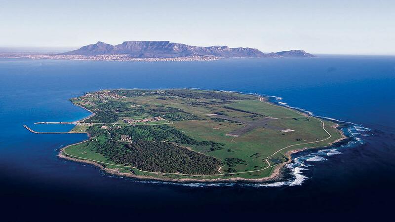 Robben Island - must visit African island